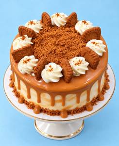 Biscoff Cake