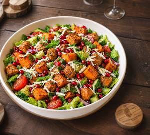 Sweet Potato Soya Salad