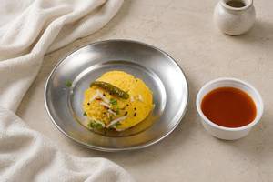 Dhokla [1 Piece]