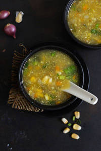 Chicken Park Street Creamy Sweet Corn (220 Kcal)