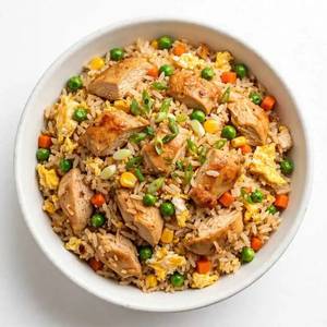 Chicken Hongkong Fried Rice