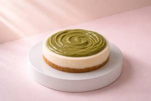 Pistachio Cheesecakes (500 Gm)