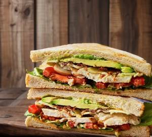 Crispy Chicken Sandwich