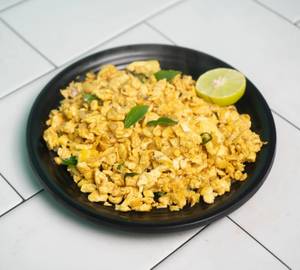 Egg Burji
