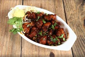Boneless Chicken Dry
