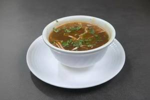 Veg Talumein Soup