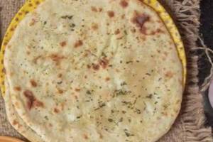 2 Methi Paratha