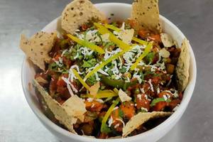 Veg jalfrezi