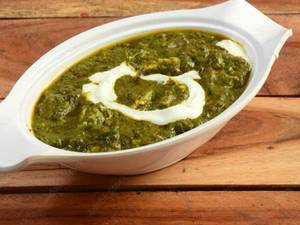 Saag Cream