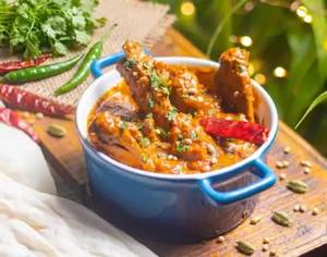 Chicken Kadai