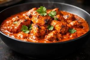 Chicken Tikka Butter Masala