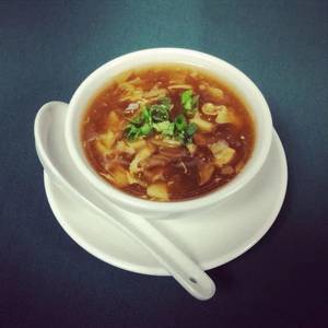 Chicken Hot & Sour Soup