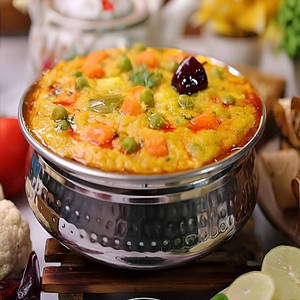 Dal Khichadi