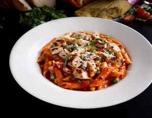 Chicken Penne Arrabbiata