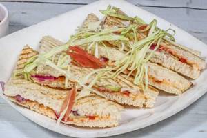 Veg sandwich [2 pieces]