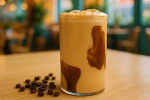 Classic Cold Coffee