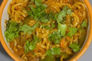 Egg Maggi Noodles