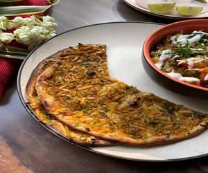 Masala Roti