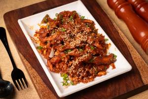 Chilli Potato