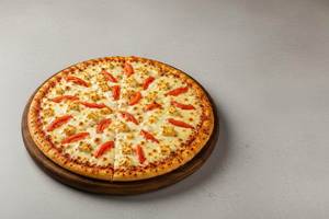Paneer Tomato Pizza