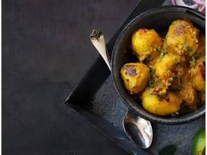 Aloo Jeera