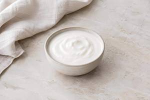 Plain Curd [100 Ml]