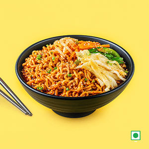 Kimchi Veg Ramen