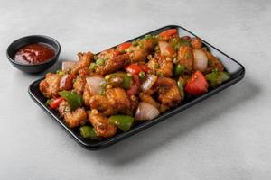 Fish Chilli