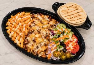 Cheese Delight Plate