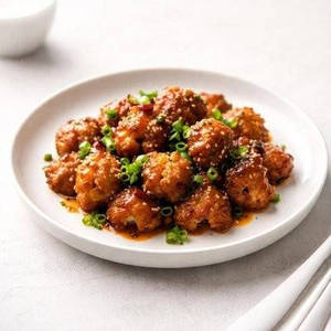 Cauliflower Manchurian