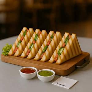 Jain Sandwich
