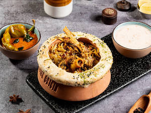 Mutton Biryani