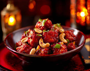 Kung Pao Chicken [Boneless]