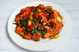 Schezwan Paneer Chilly