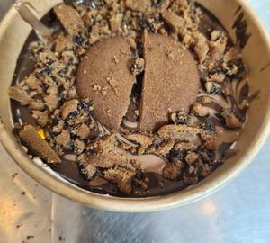 Dark fantasy [bowl cake]