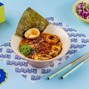 Kara Miso Ramen (Non Veg)
