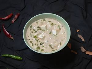 Rajwadi Paneer