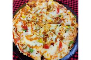 Double Cheese Margherita Pizza [8 inches]