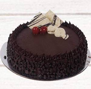 Choco chip cake