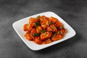 Paneer Chilly Dry