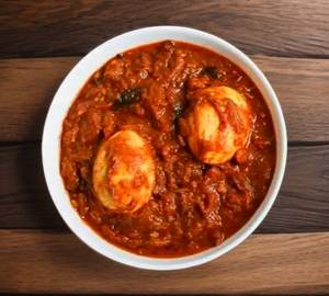 Egg Curry Gravy (2Eggs)