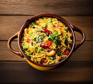 Vegetable Semiya Upma