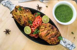 Chicken Tangdi Kebab Dry(2pcs)
