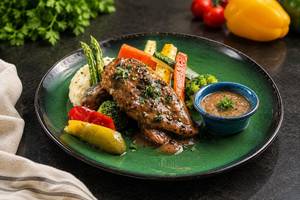 Chicken Steak Sizzlers 