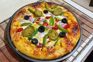 All in One Pizza [8 inches]