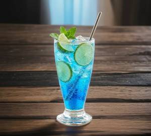 Blue Lime Soda