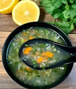 Veg Lemon Coriander