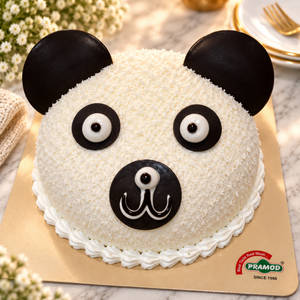 CAKE PINEAPPLE PANDA