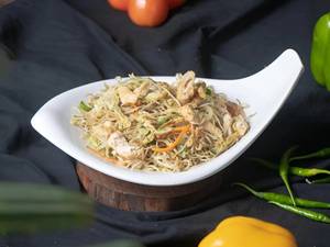 Chicken Egg Chowmein