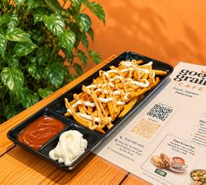 Cheesy French Fries